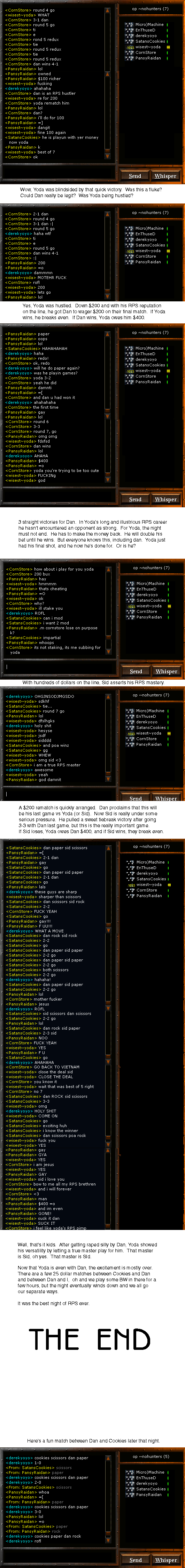 SidN MIT: this br is going to dominate SidN MIT: derek, moderator hopeful